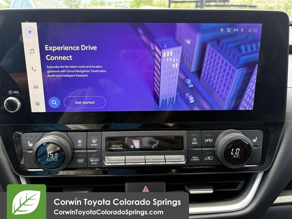 used 2024 Toyota Grand Highlander car, priced at $48,687