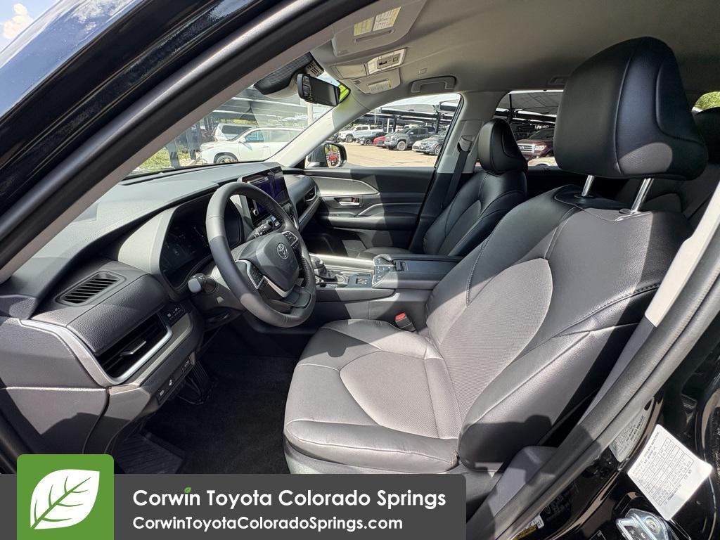 used 2024 Toyota Grand Highlander car, priced at $48,687