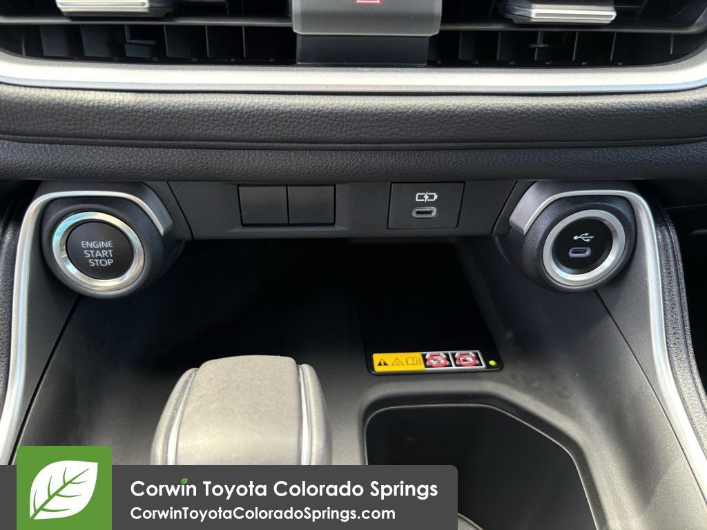 used 2024 Toyota Grand Highlander car, priced at $48,687