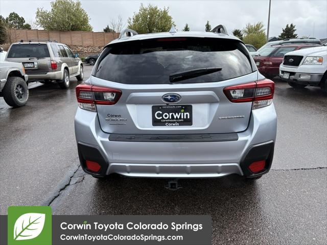 used 2020 Subaru Crosstrek car, priced at $19,250