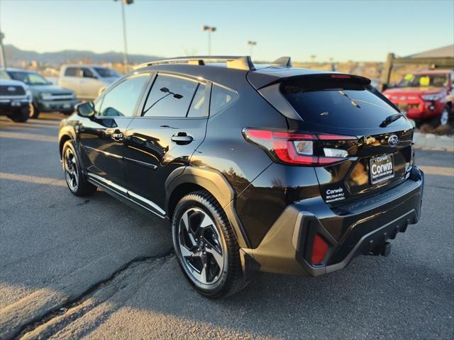 used 2024 Subaru Crosstrek car, priced at $29,400