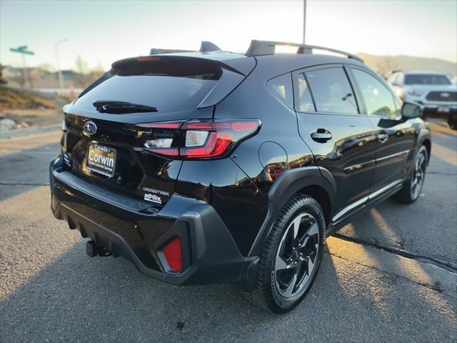 used 2024 Subaru Crosstrek car, priced at $29,400