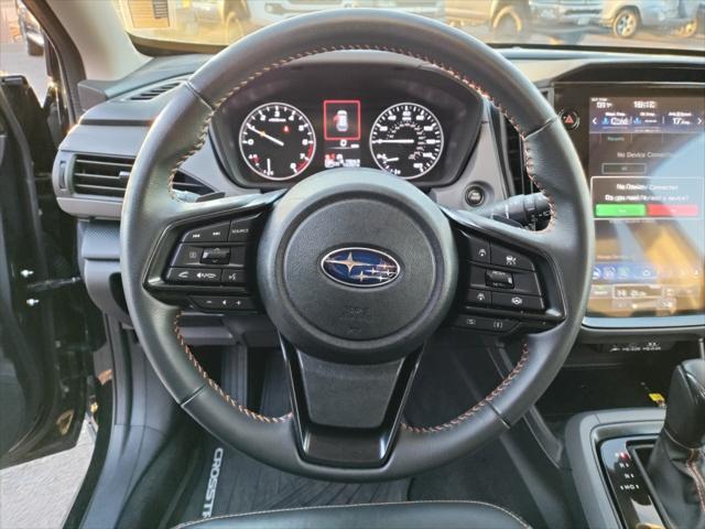 used 2024 Subaru Crosstrek car, priced at $29,400