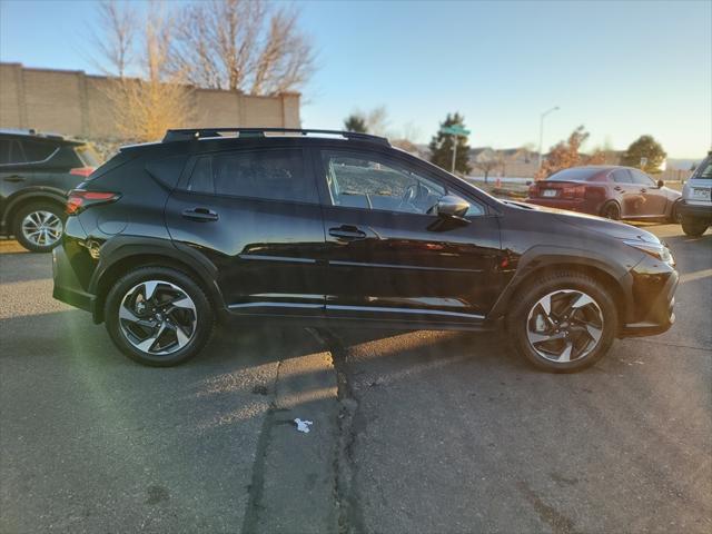 used 2024 Subaru Crosstrek car, priced at $29,400