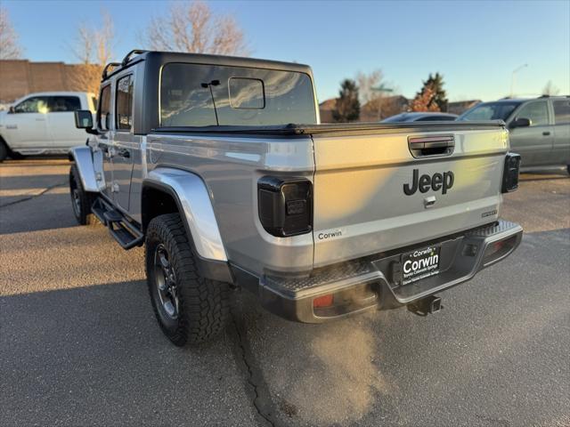 used 2020 Jeep Gladiator car, priced at $27,000