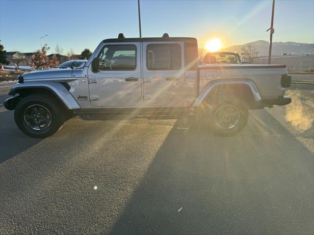 used 2020 Jeep Gladiator car, priced at $27,000