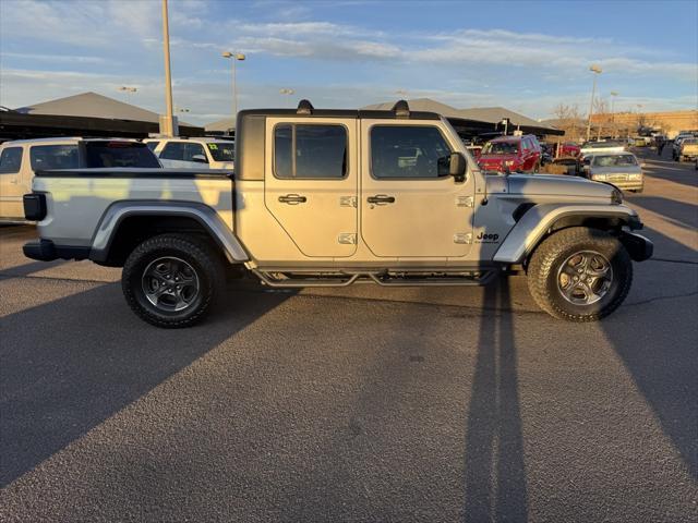 used 2020 Jeep Gladiator car, priced at $27,000