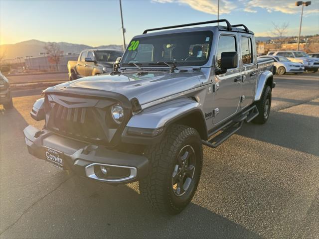 used 2020 Jeep Gladiator car, priced at $27,000