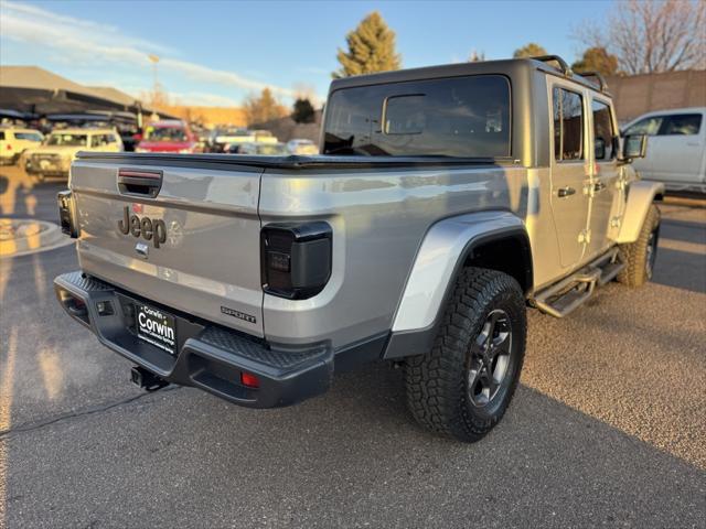 used 2020 Jeep Gladiator car, priced at $27,000