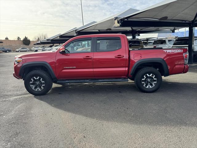 used 2022 Toyota Tacoma car, priced at $39,000