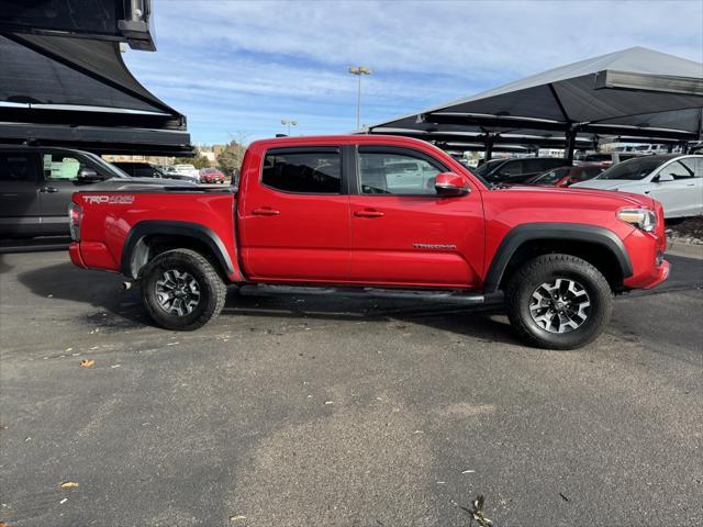 used 2022 Toyota Tacoma car, priced at $39,000