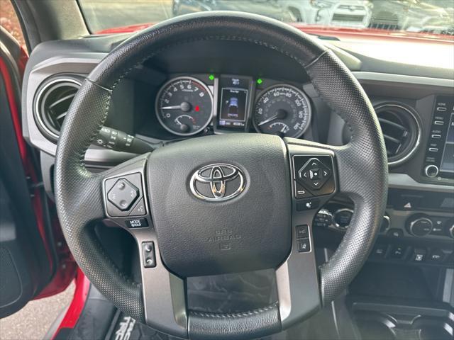 used 2022 Toyota Tacoma car, priced at $39,000