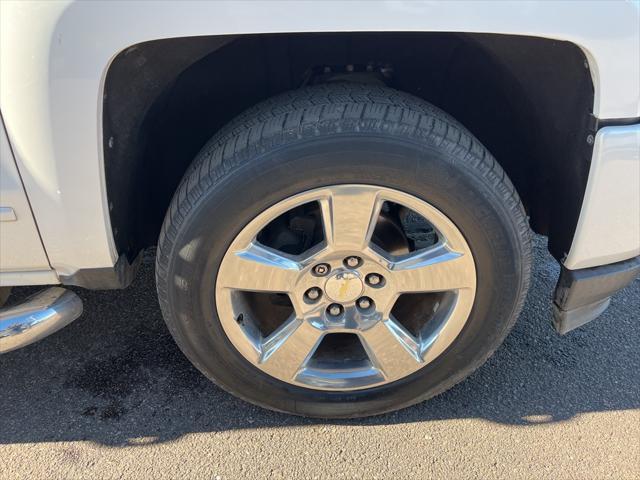 used 2017 Chevrolet Silverado 1500 car, priced at $26,500