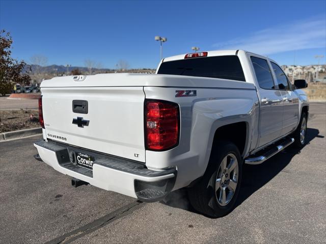 used 2017 Chevrolet Silverado 1500 car, priced at $26,500