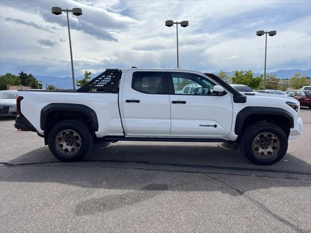used 2024 Toyota Tacoma Hybrid car, priced at $66,000