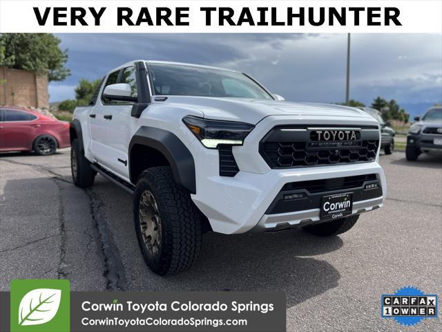 used 2024 Toyota Tacoma Hybrid car, priced at $66,000