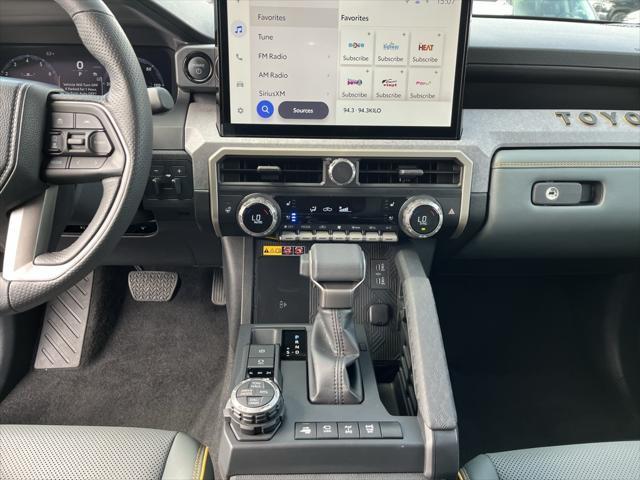 used 2024 Toyota Tacoma Hybrid car, priced at $66,000