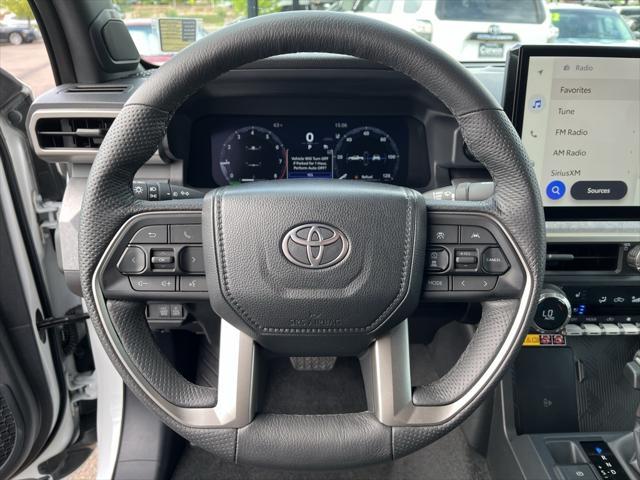 used 2024 Toyota Tacoma Hybrid car, priced at $66,000