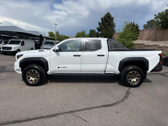 used 2024 Toyota Tacoma Hybrid car, priced at $66,000