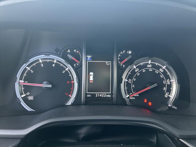 used 2023 Toyota 4Runner car, priced at $55,000