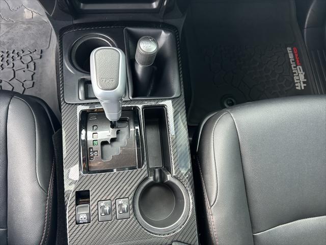 used 2023 Toyota 4Runner car, priced at $55,000