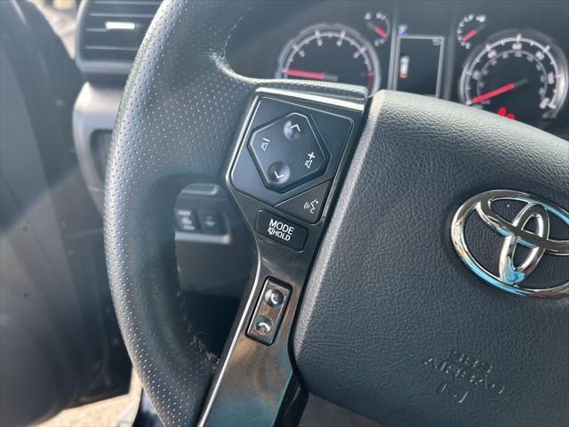 used 2023 Toyota 4Runner car, priced at $55,000