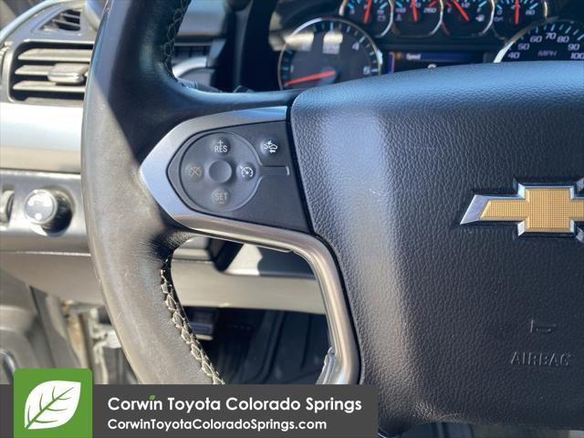 used 2015 Chevrolet Tahoe car, priced at $17,001