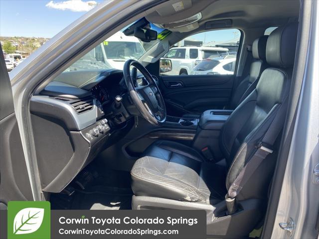 used 2015 Chevrolet Tahoe car, priced at $17,001