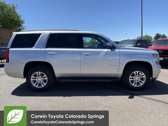 used 2015 Chevrolet Tahoe car, priced at $17,001