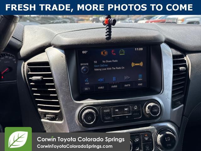 used 2015 Chevrolet Tahoe car, priced at $18,500