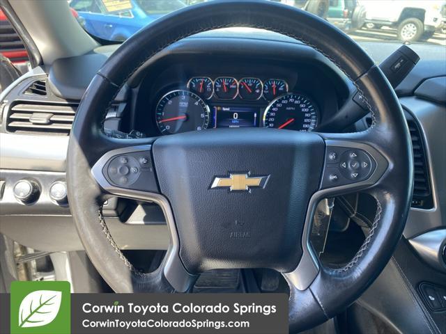 used 2015 Chevrolet Tahoe car, priced at $17,001