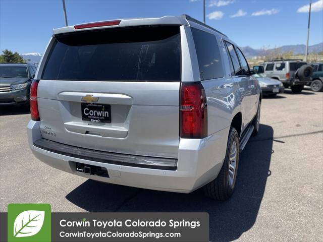 used 2015 Chevrolet Tahoe car, priced at $17,001
