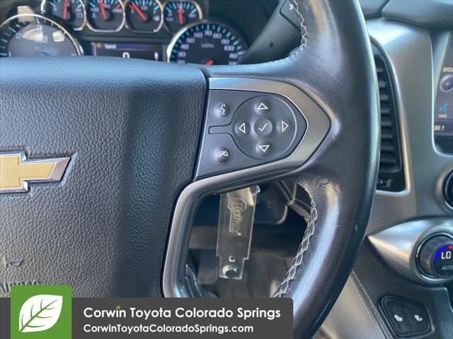 used 2015 Chevrolet Tahoe car, priced at $17,001
