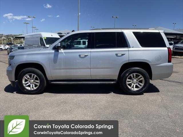 used 2015 Chevrolet Tahoe car, priced at $17,001