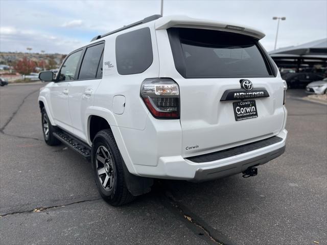 used 2024 Toyota 4Runner car, priced at $49,000