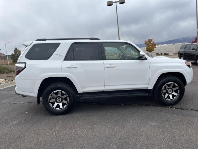 used 2024 Toyota 4Runner car, priced at $49,000