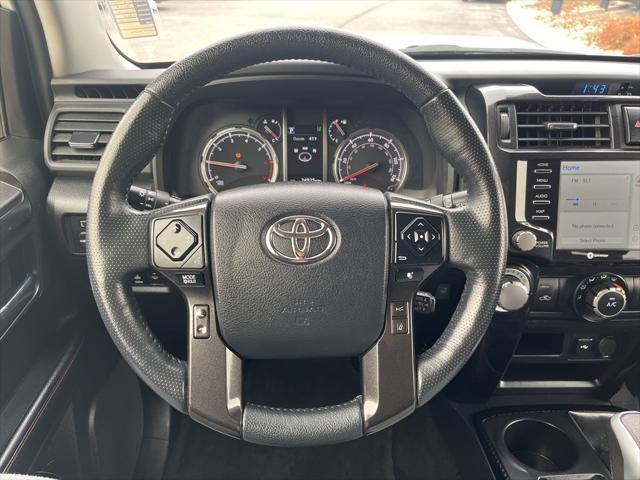 used 2024 Toyota 4Runner car, priced at $49,000