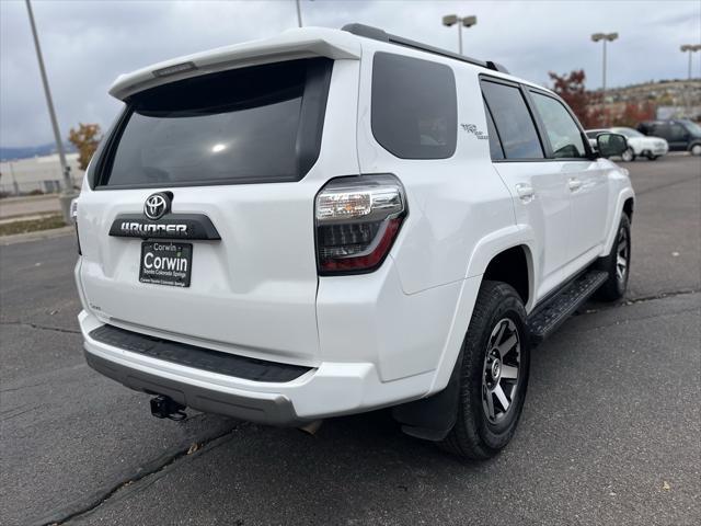 used 2024 Toyota 4Runner car, priced at $49,000