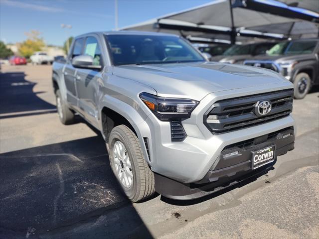 new 2024 Toyota Tacoma car, priced at $43,383