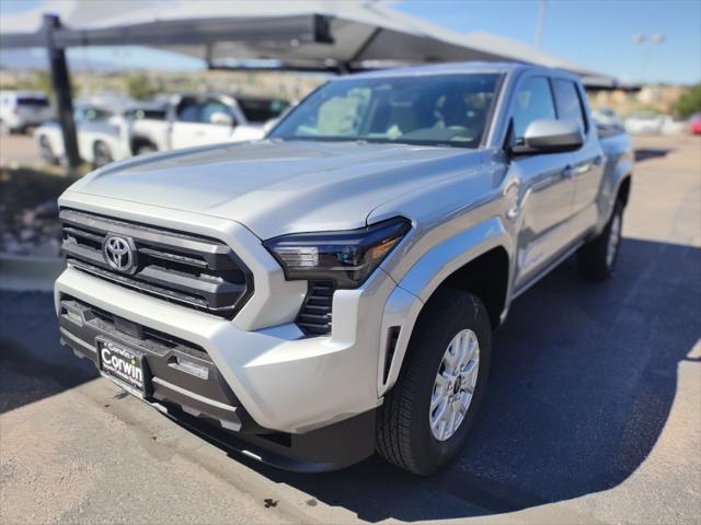 new 2024 Toyota Tacoma car, priced at $43,383