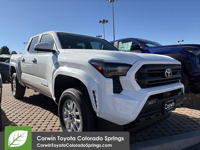 new 2025 Toyota Tacoma car, priced at $48,399