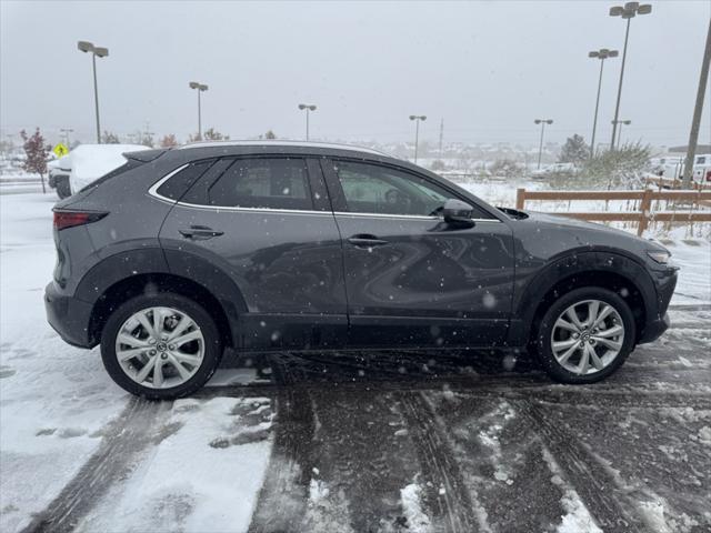 used 2022 Mazda CX-30 car, priced at $21,250