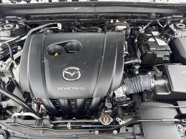 used 2022 Mazda CX-30 car, priced at $21,250