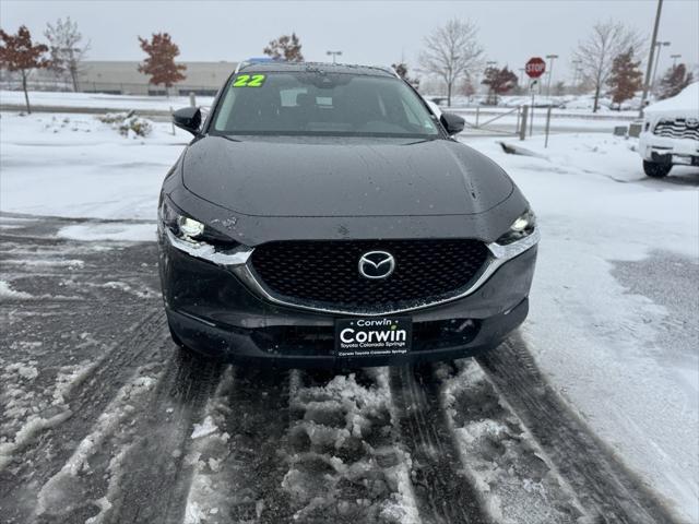 used 2022 Mazda CX-30 car, priced at $21,250