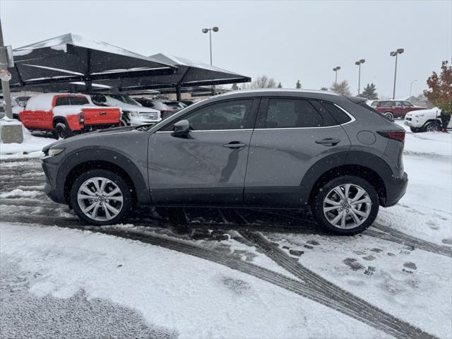 used 2022 Mazda CX-30 car, priced at $21,250