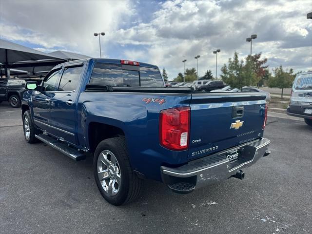 used 2018 Chevrolet Silverado 1500 car, priced at $23,000