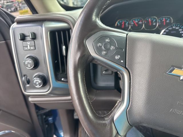 used 2018 Chevrolet Silverado 1500 car, priced at $23,000