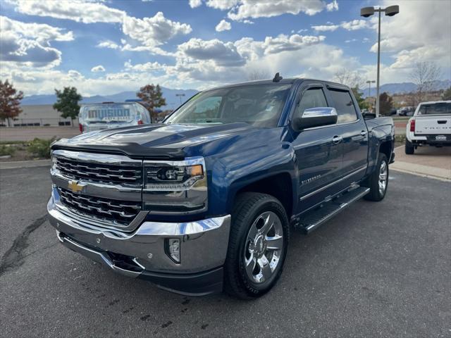 used 2018 Chevrolet Silverado 1500 car, priced at $23,000