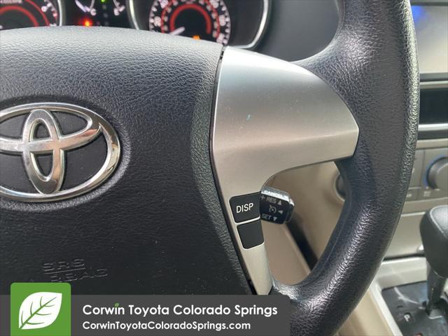 used 2013 Toyota Highlander car, priced at $12,200
