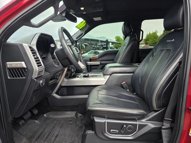 used 2016 Ford F-150 car, priced at $28,500